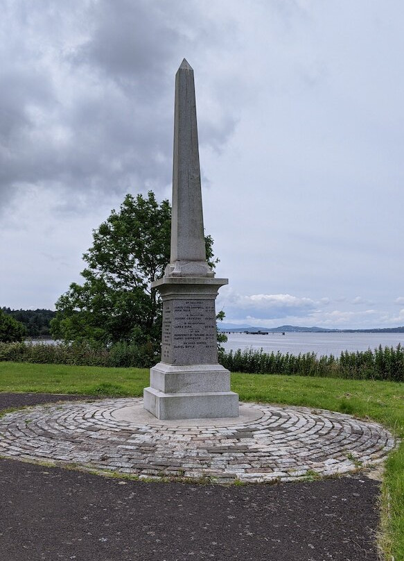 Inverkip War Memorial景点图片