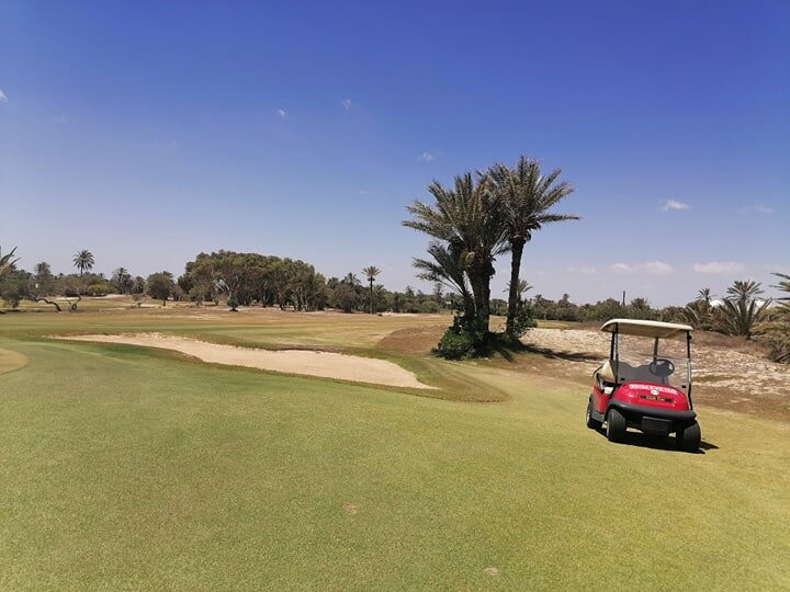 Djerba Golf Club景点图片
