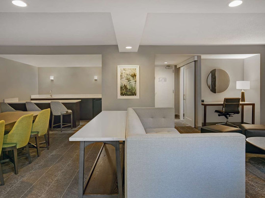 Hilton Peachtree City Atlanta Hotel & Conference Center主图