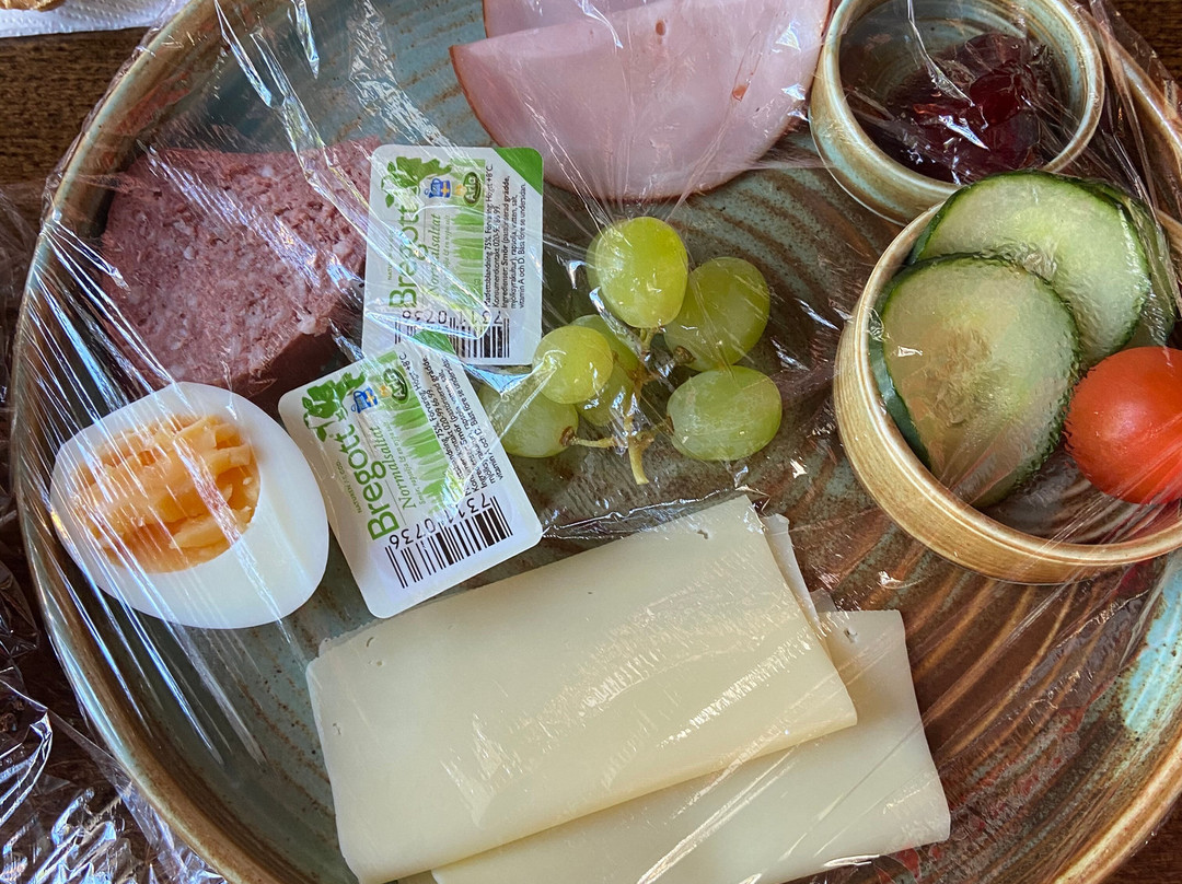 克里斯蒂安斯塔德城市酒店主图