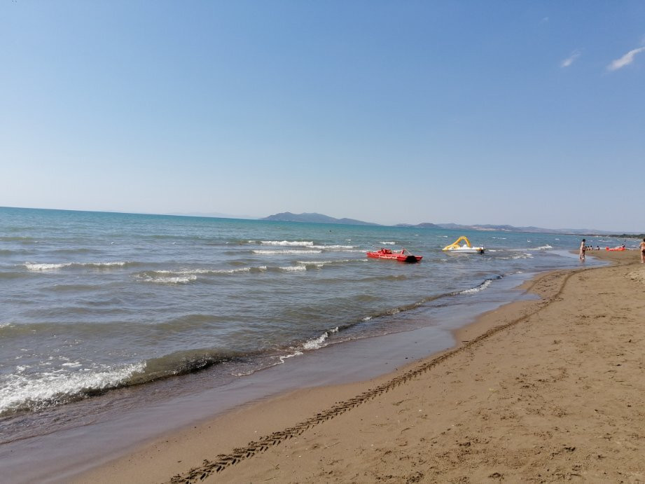 Tombolo della Giannella景点图片