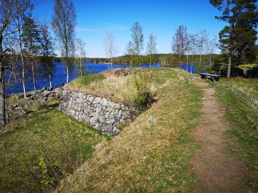 Kärnäkoski Fortress-Savitaipale必去景点