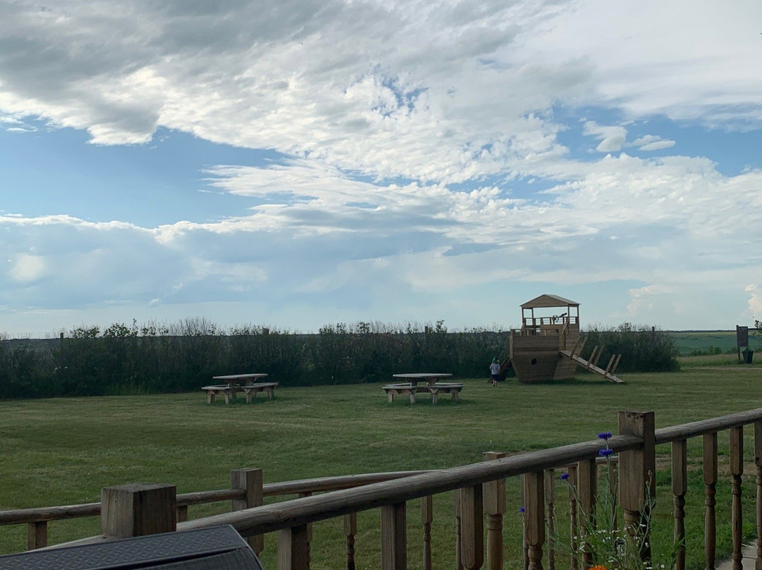 Wolf Willow Winery-Outlook必去景点