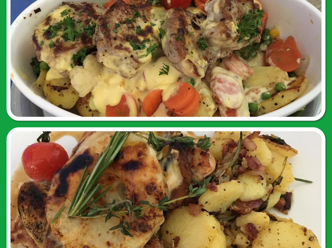 Simmis Cafe & Restaurant