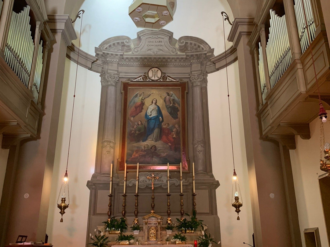 Chiesa Francescana dell'Immacolata Concezione景点图片
