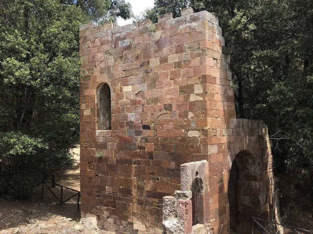 Castello Aymerich-Laconi必去景点