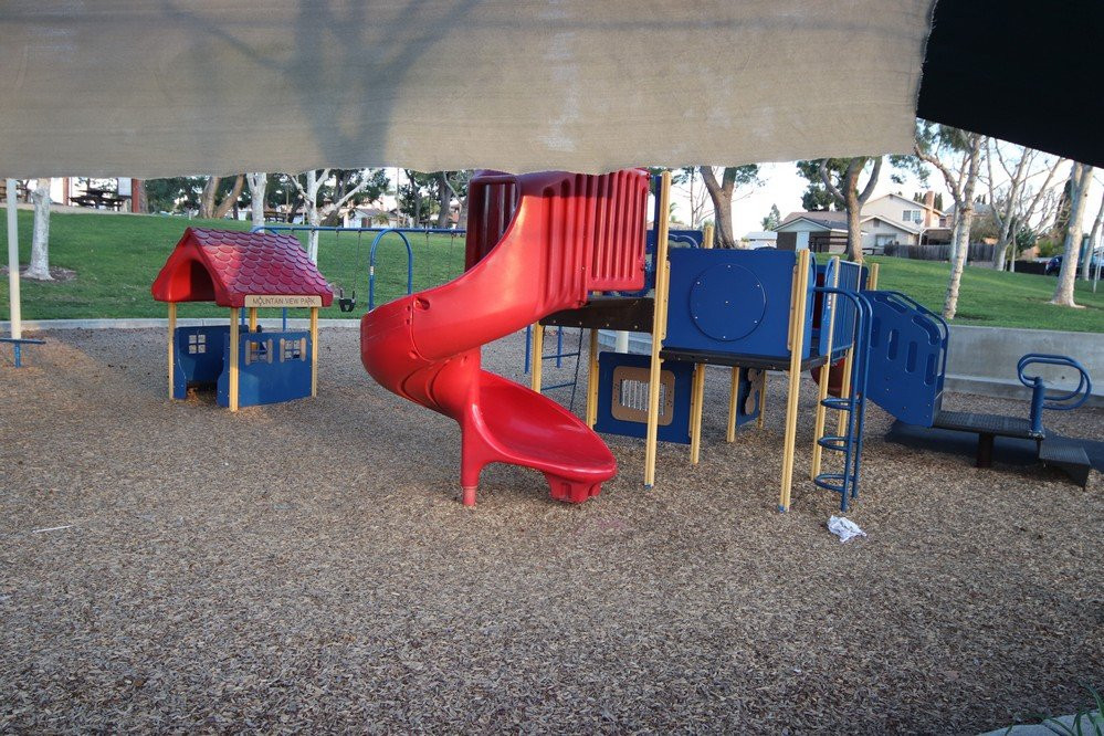 Mountain View Park-莱克福里斯特必去景点