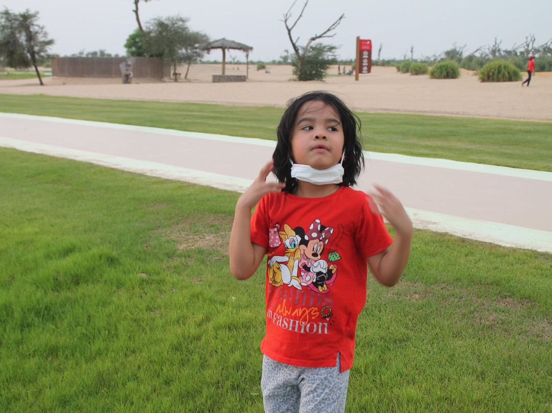 Hatta Swan Lake Bridge