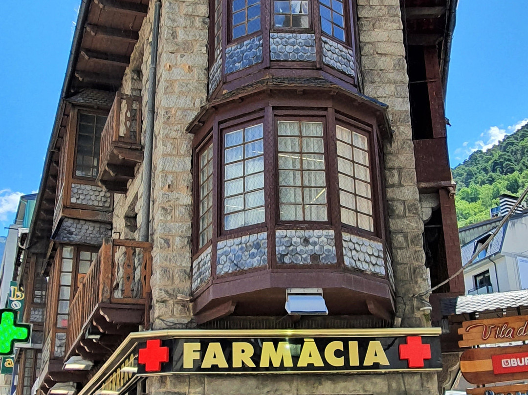 Casa Lacruz-莱斯埃斯卡迪斯必去景点