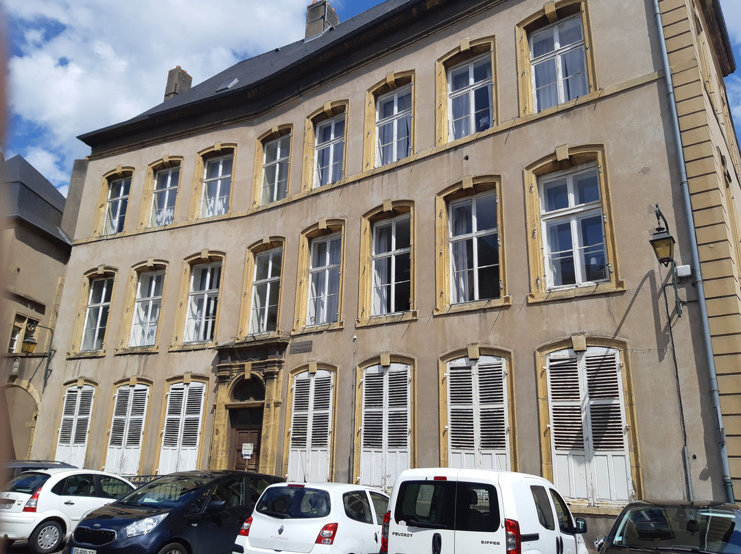 Hotel De Ville景点图片