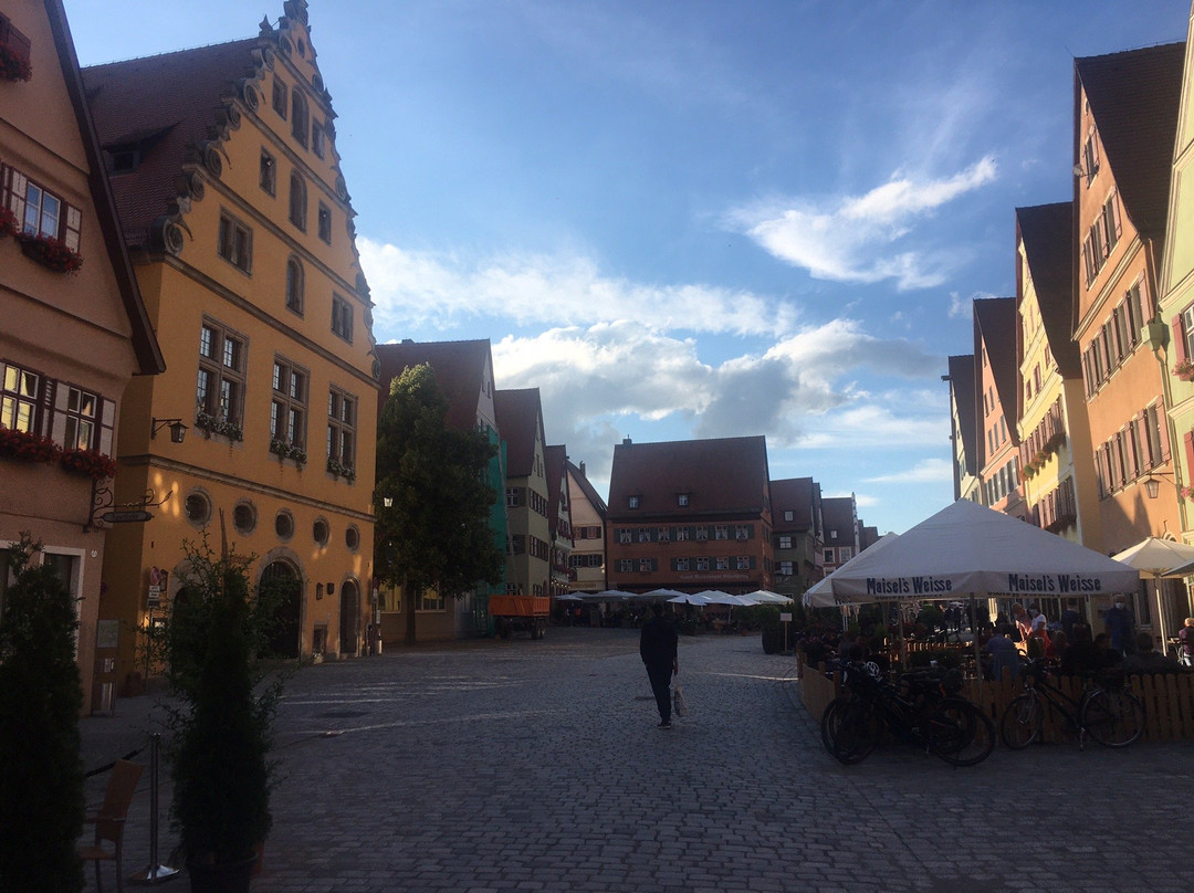 Weinmarkt景点图片