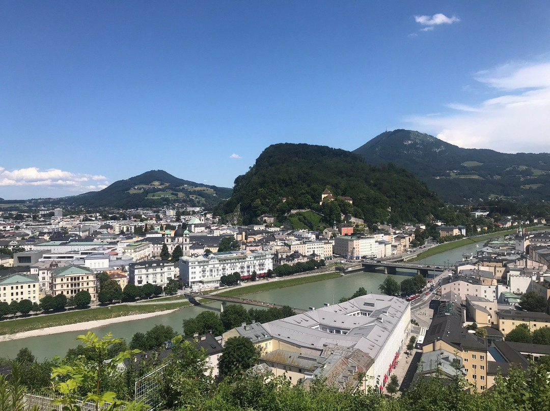 Segway Salzburg景点图片