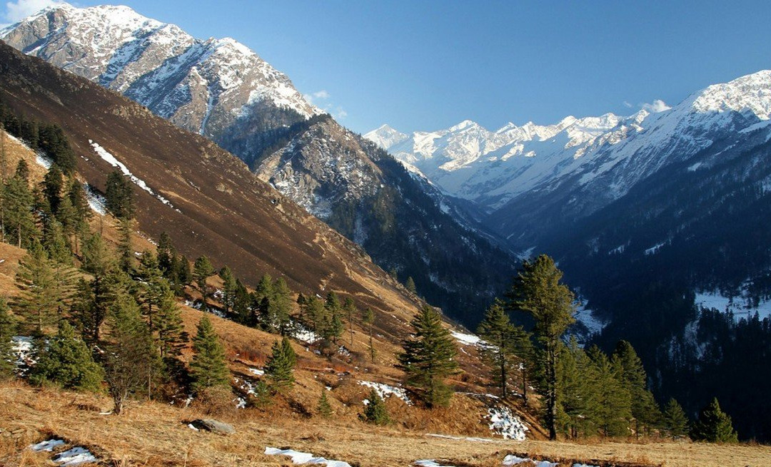 Feel Tourism-里希克虚必去景点