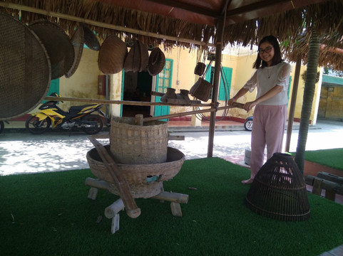 Museum of Thanh Hoa Province-清化必去景点