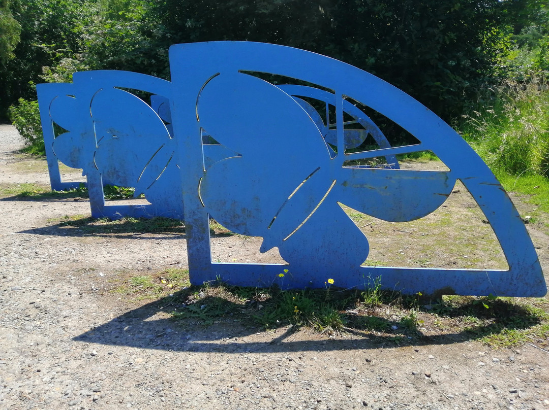 Sevenoaks Wildlife Reserve-Sevenoaks必去景点