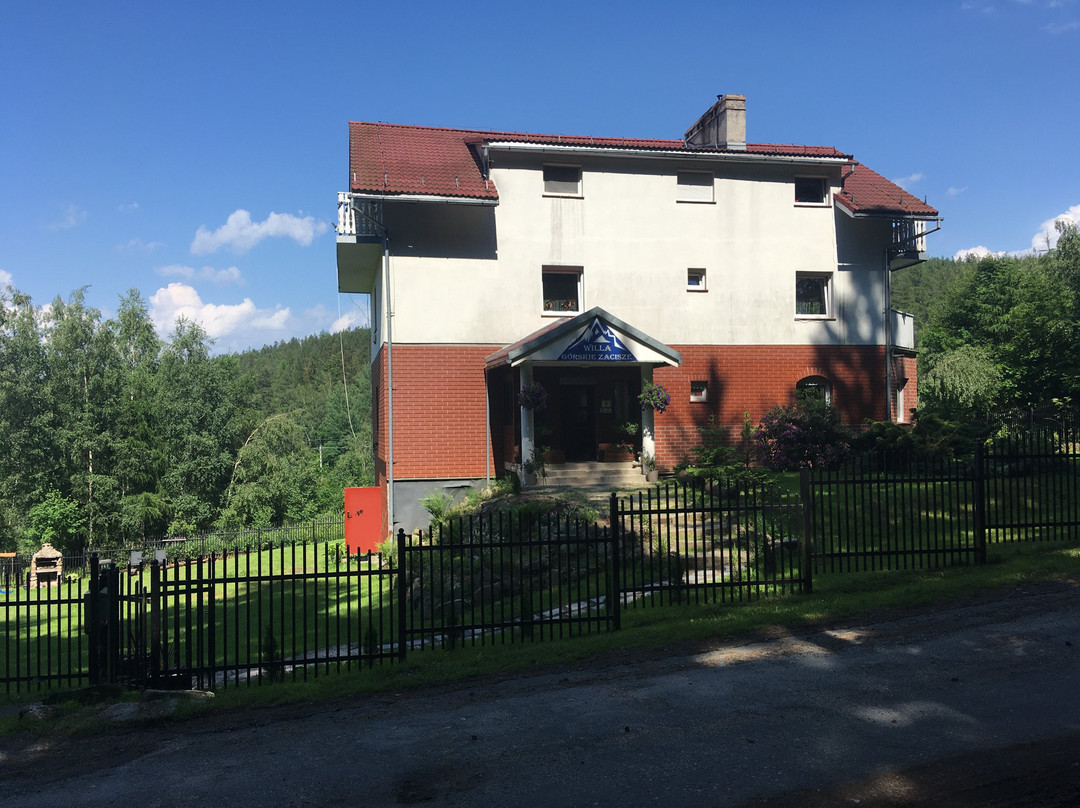 Górskie Zacisze Karkonosze主图