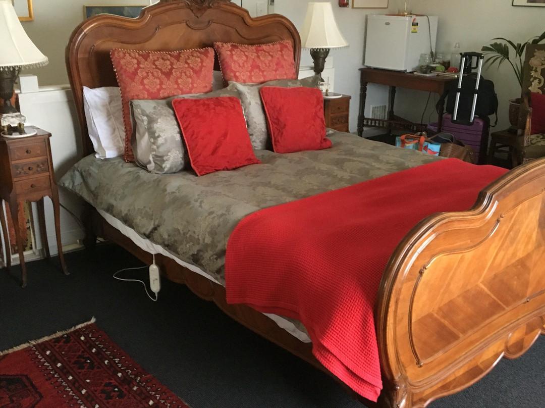 Three Chimneys B&B主图