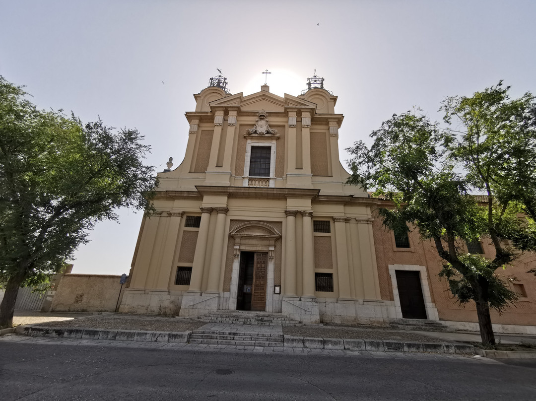 Real Convento de San Pascual-阿兰胡埃斯必去景点