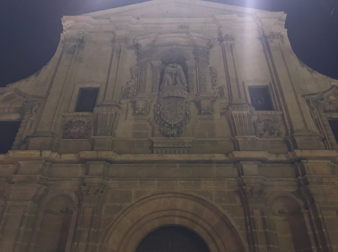 Iglesia Santo Domingo-穆尔西亚必去景点