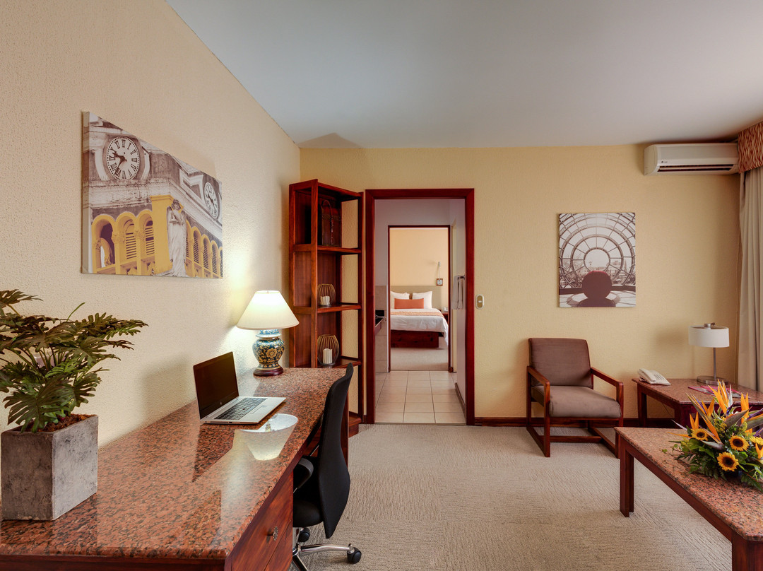 Boutique Hotel Jade主图