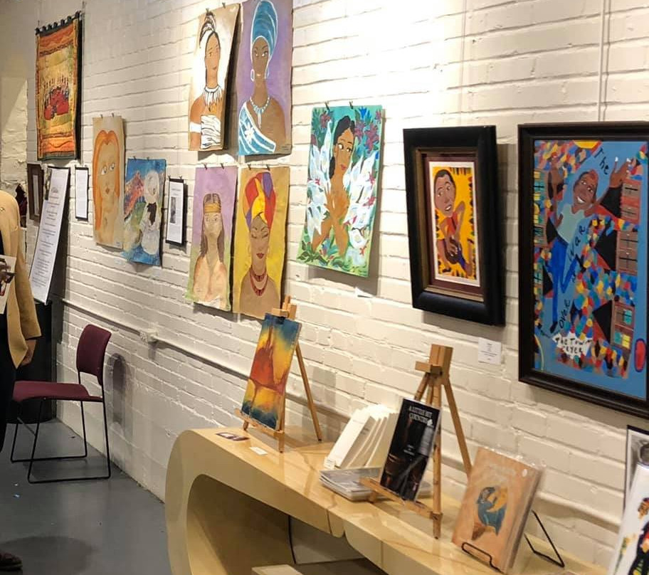 Icehouse Gallery & Gift Shop