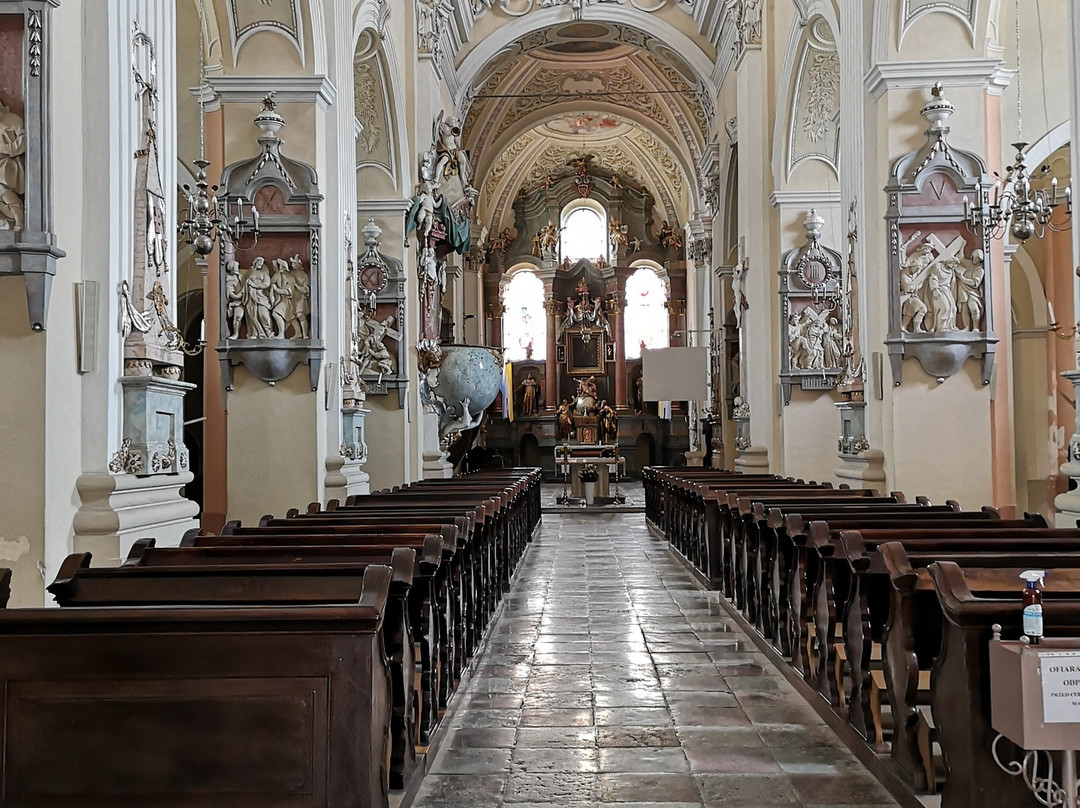 Church of Our Lady of Consolation景点图片