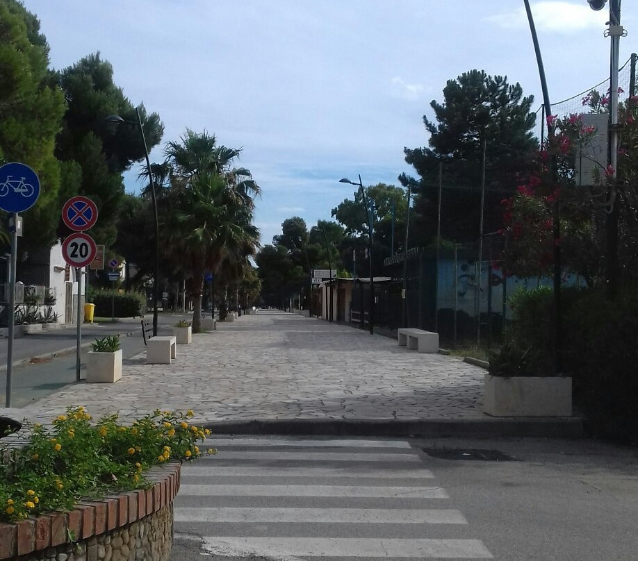 Tourist Center - Villapiana-Villapiana Lido必去景点