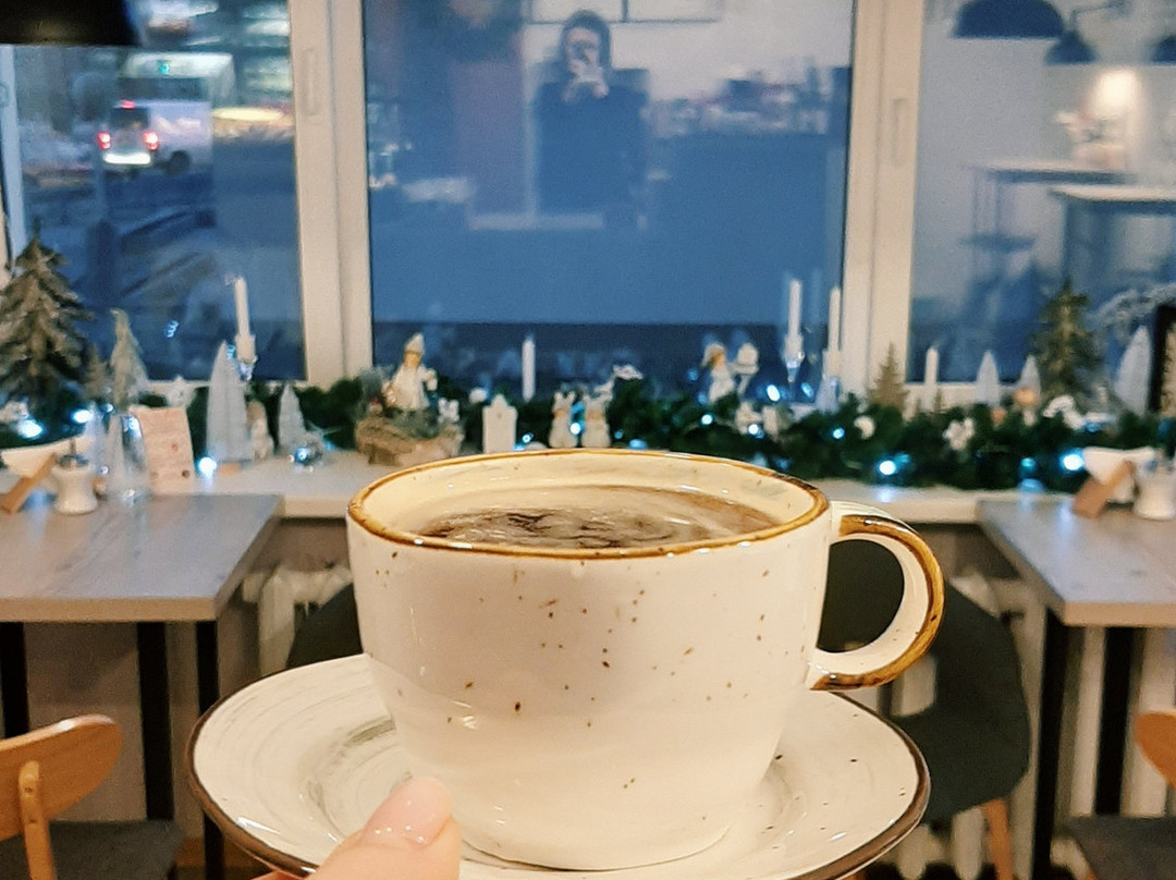 Coffee Shop Sova