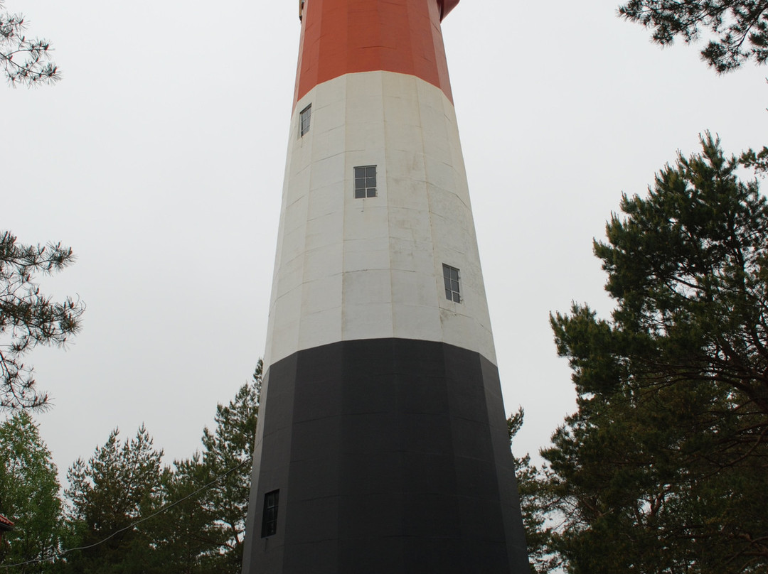 Stilo Lighthouse景点图片