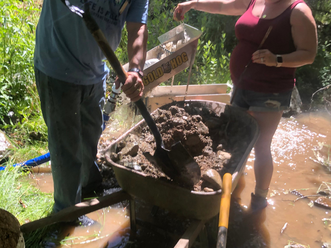 Prospect Yosemite-Briceburg必去景点