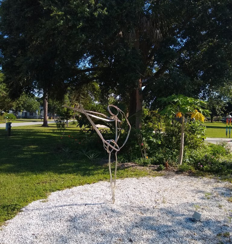 Clymer Park And Beach Boulevard Parkway Complex-Gulfport必去景点