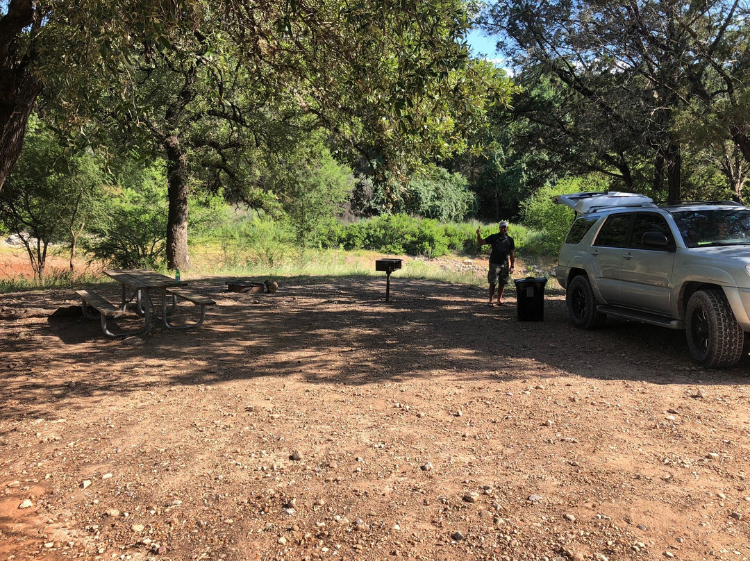 Muleshoe Bend Recreation Area-Spicewood必去景点