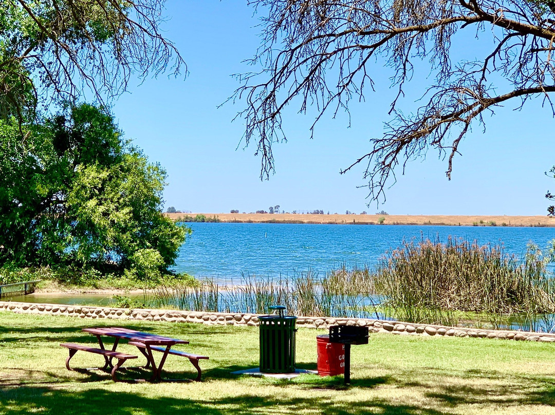 Lake Yosemite-默塞德必去景点