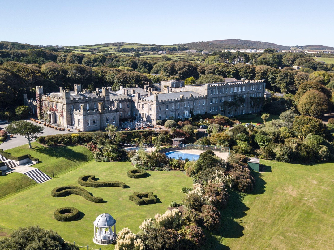 Tregenna Castle Resort