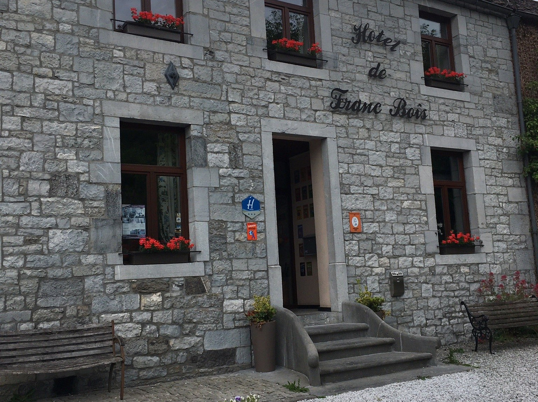 Hotel de Franc Bois主图