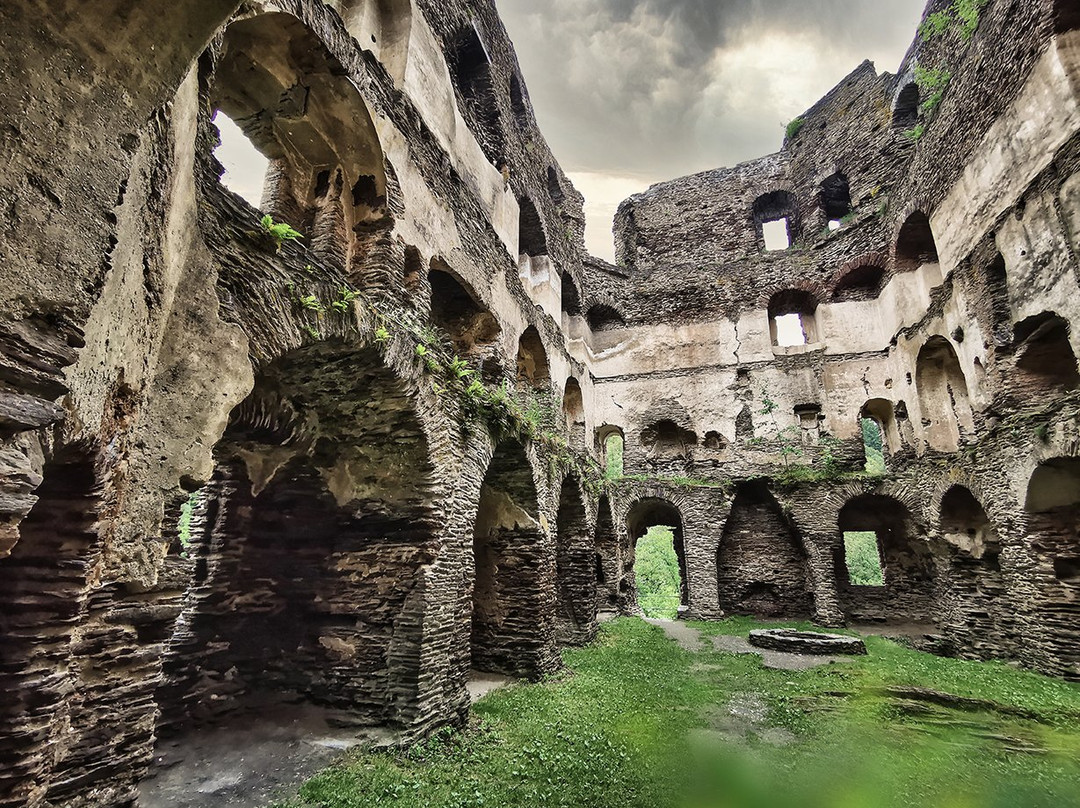 Burg Balduinseck-Buch必去景点