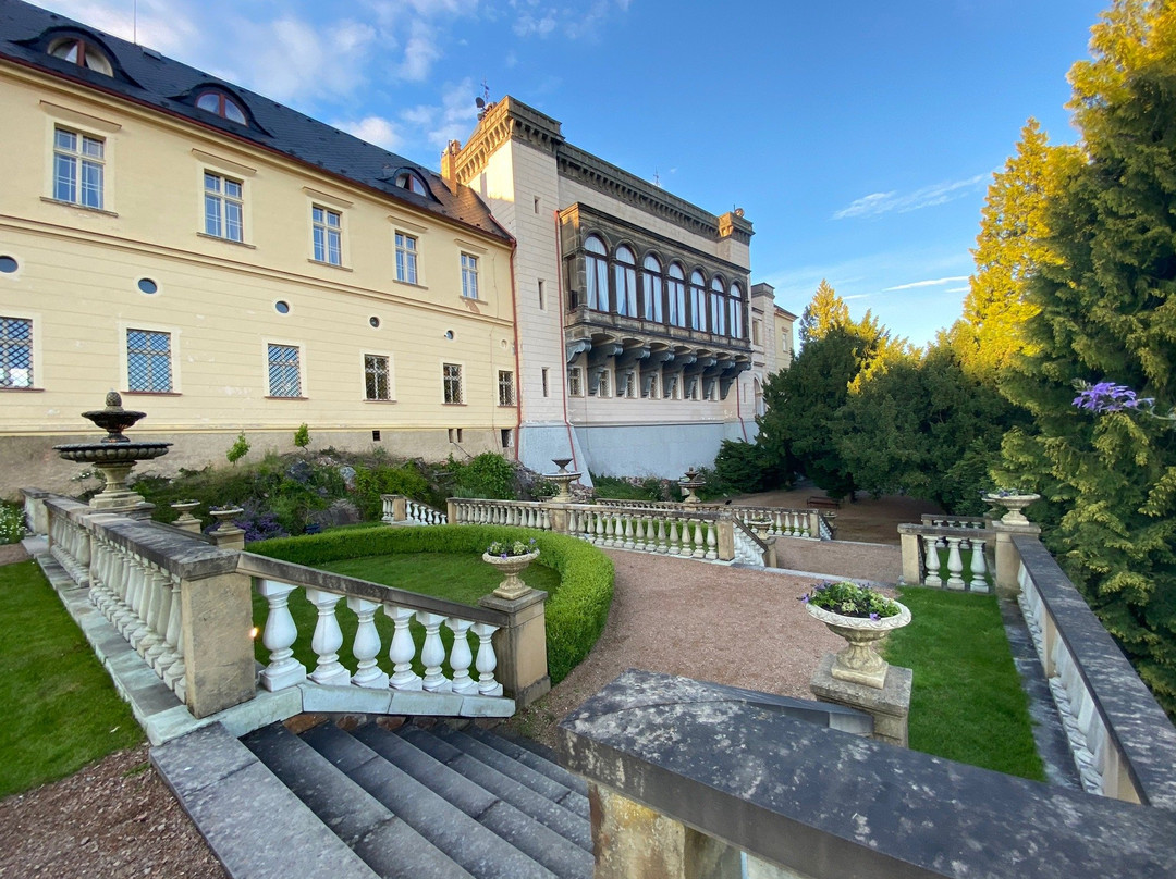 Chateau Zbiroh主图