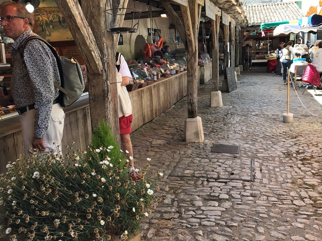 Marché de La Flotte景点图片