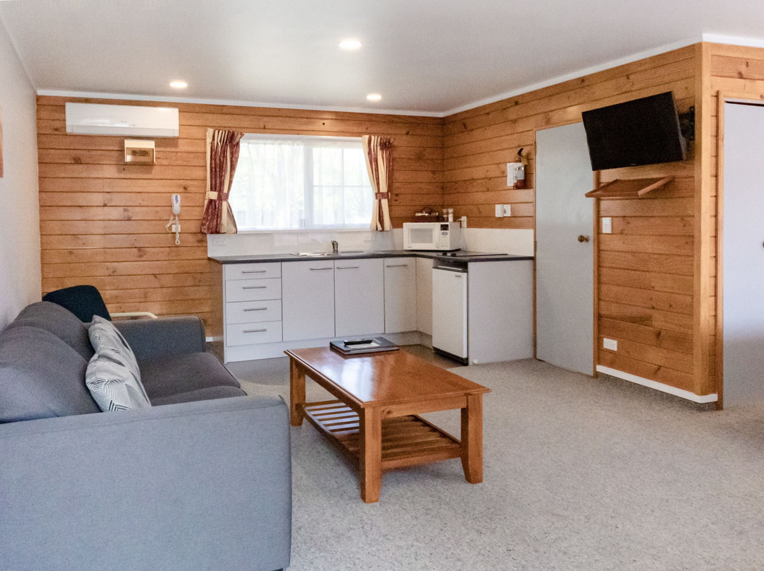 Tudor Park Motel主图