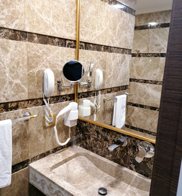 Gherdan Gold Otel主图