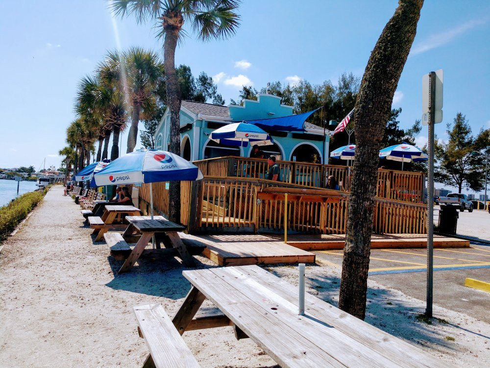 South Jetty Beach-威尼斯必去景点