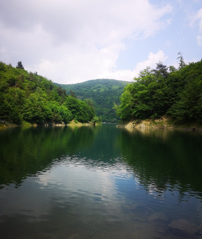 Lago di Osiglia-Osiglia必去景点