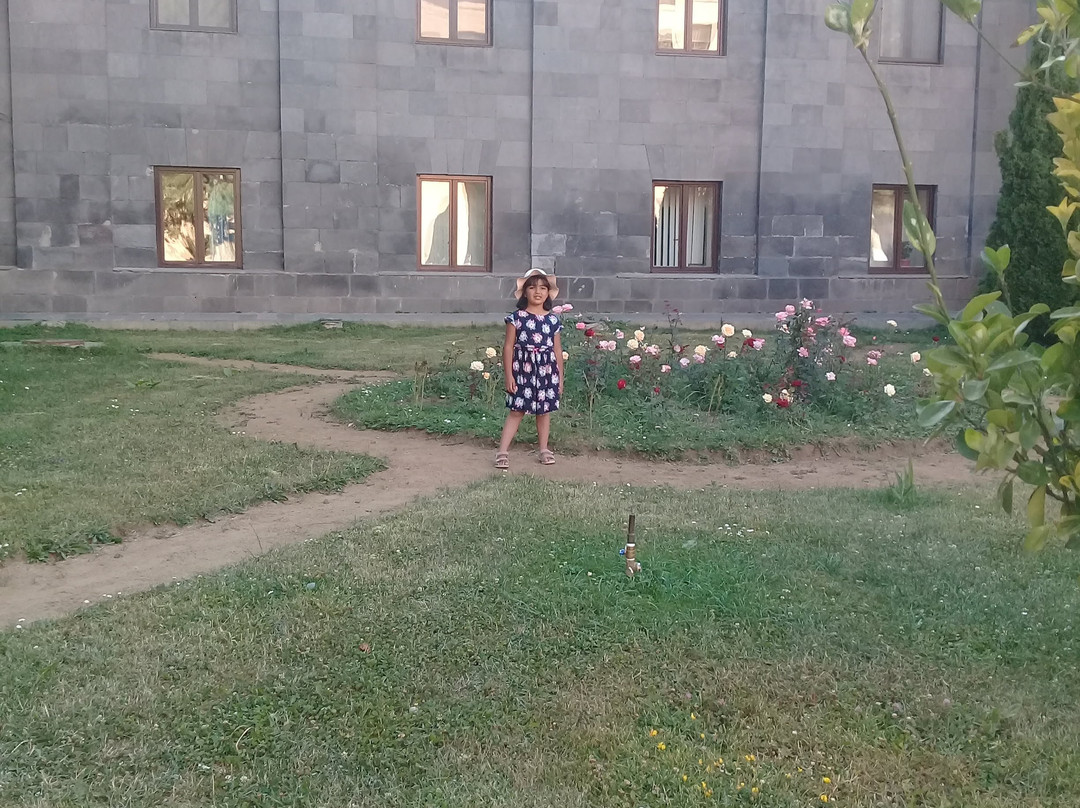 Armenia Health Spa-Jermuk必去景点