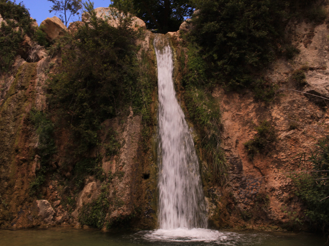 Waterfall Ntrafi - Penteli-Pikermi必去景点