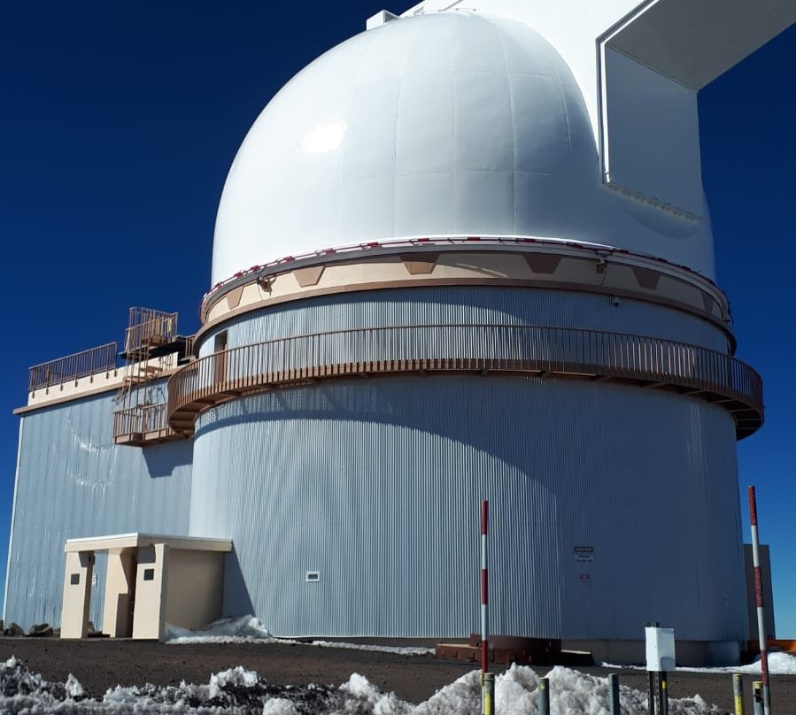莫纳克亚山天文台-夏威夷大岛必去景点