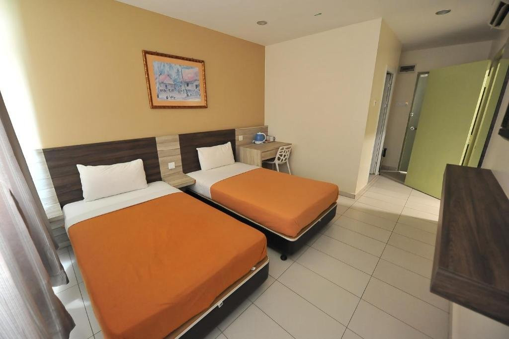 OYO 437 Hotel Suria Malaqa主图