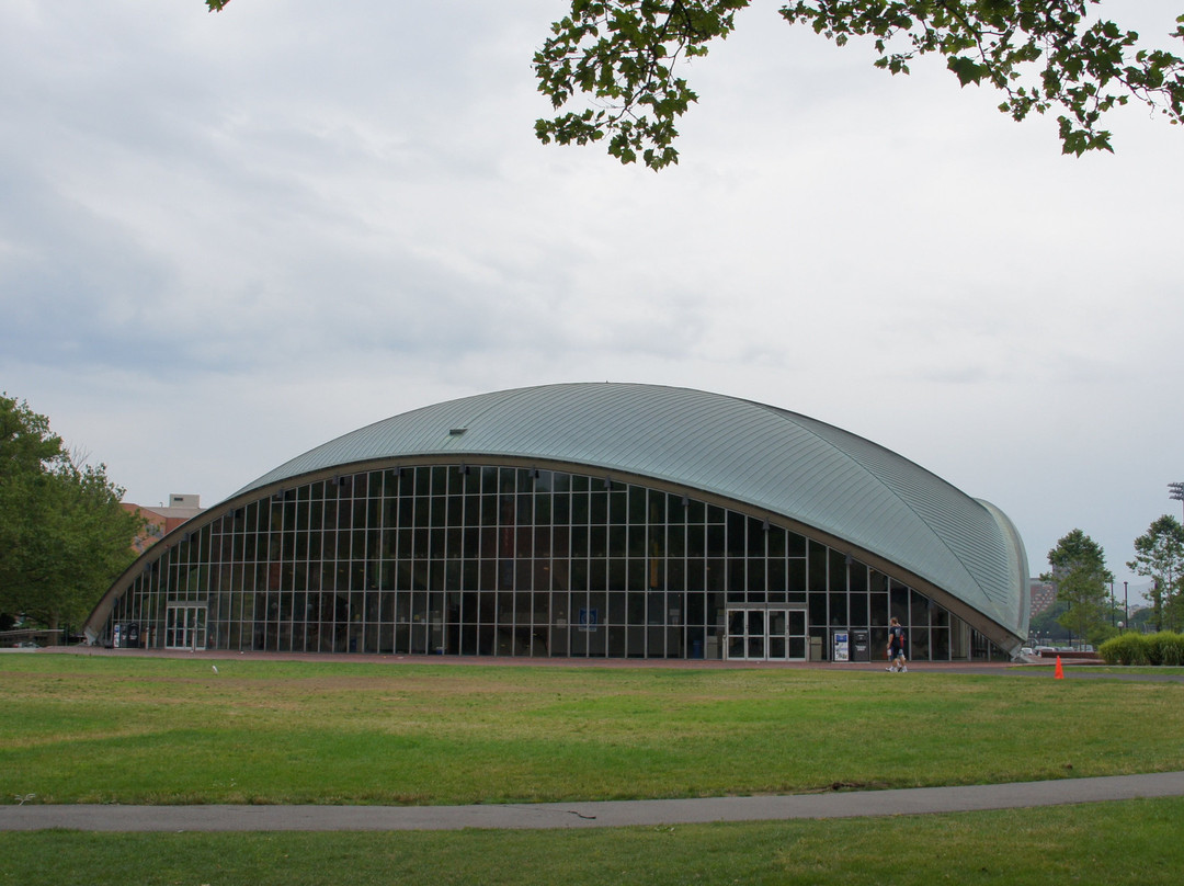Kresge Auditorium-剑桥必去景点