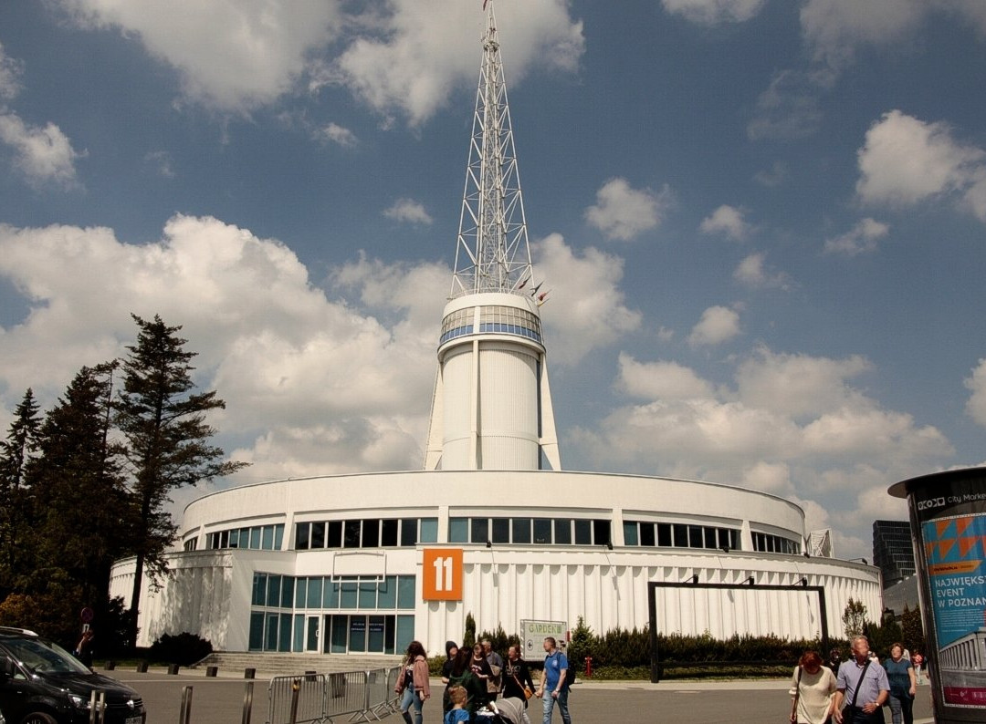 Poznan International Fair-波兹南必去景点