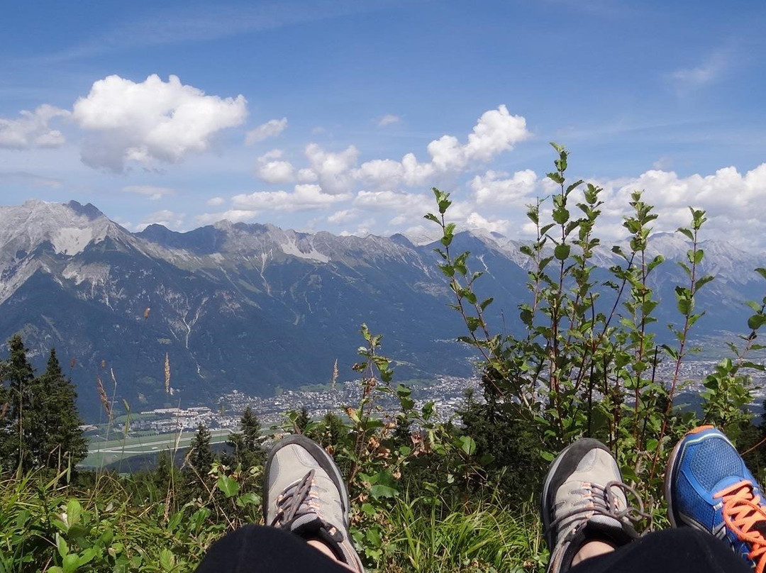 Muttereralmpark-茵斯布鲁克必去景点