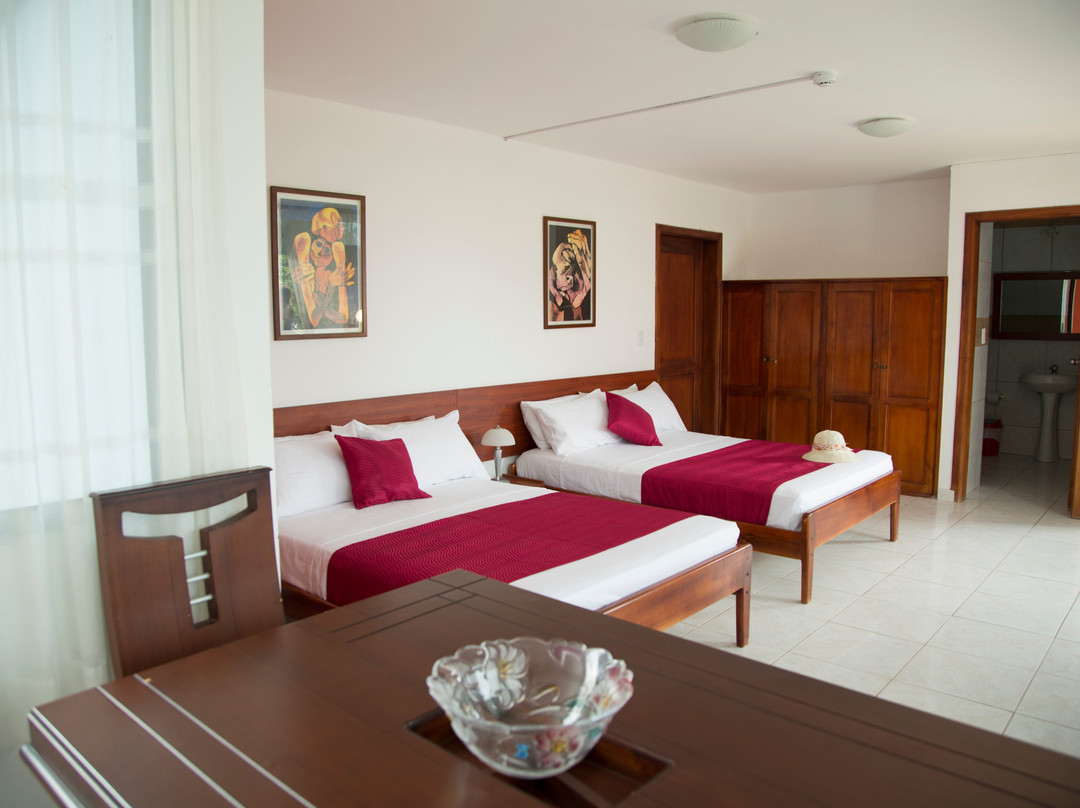 Hotel RC Tonsupa主图